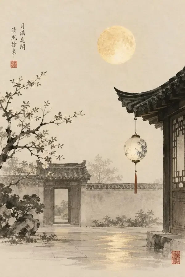 52黄果 唯美治愈 短剧《云间烟火》封面图