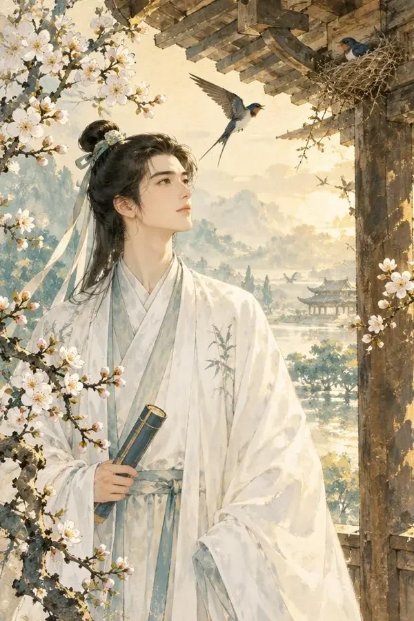 52黄果《燕归梁》封面缩略图
